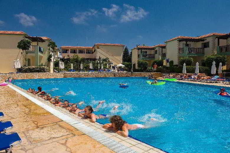 Hotel Thalassaki Freij Resort(.)