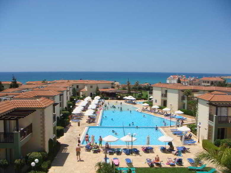 Hotel Thalassaki Freij Resort(.)