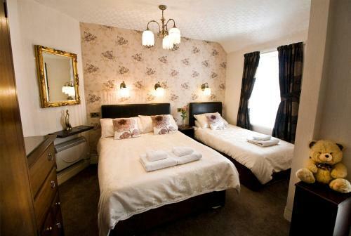 Hostal Linroy Guest House