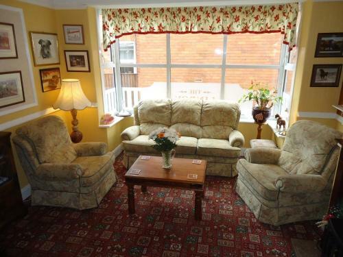 Hostal Linroy Guest House