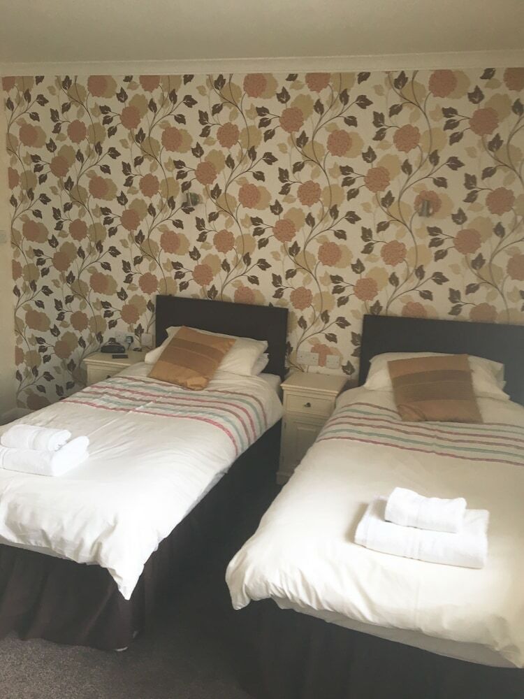 Hostal White Lodge Guest House