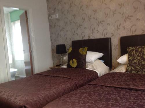 Bed & Breakfast The Sherwood