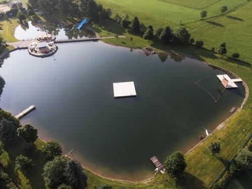 Apartamento Ferienwohnungen Am See