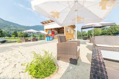 Apartamento Ferienwohnungen Am See
