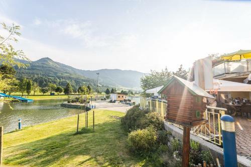 Apartamento Ferienwohnungen Am See
