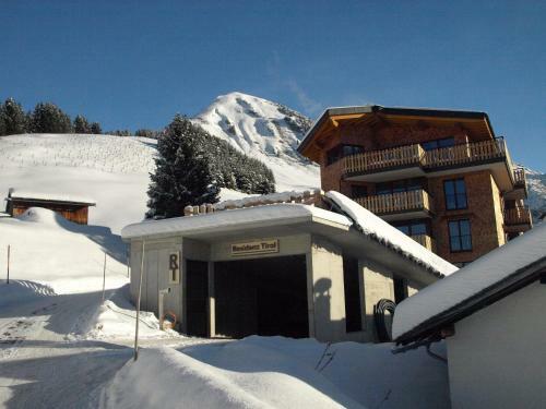 Apartamento Residenz Tirol