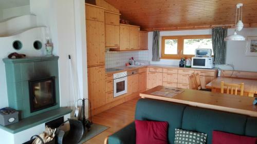Apartamento Ferienhaus Weissegger
