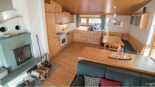 Apartamento Ferienhaus Weissegger