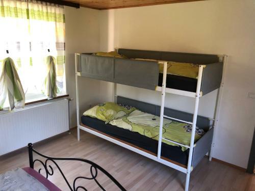 Apartamento Ferienhaus Rafaela Mit Privatstrand
