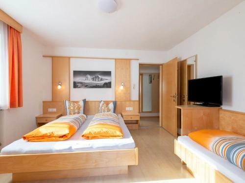 Well-kept Apartment In Ladis With Balcony Or Terrace
