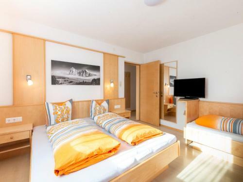 Well-kept Apartment In Ladis With Balcony Or Terrace