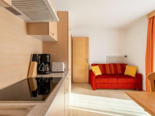 Well-kept Apartment In Ladis With Balcony Or Terrace