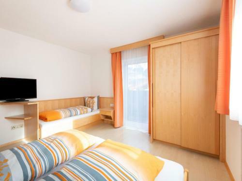 Well-kept Apartment In Ladis With Balcony Or Terrace