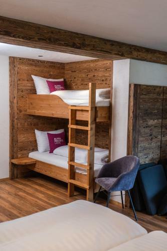 Alpinchalet Edelweisss