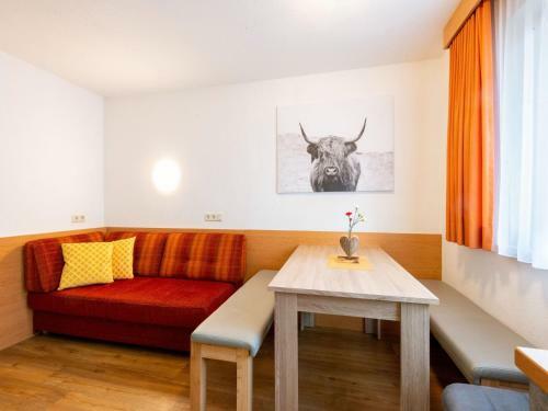Neat Apartment In Ladis With Balcony Or Terrace