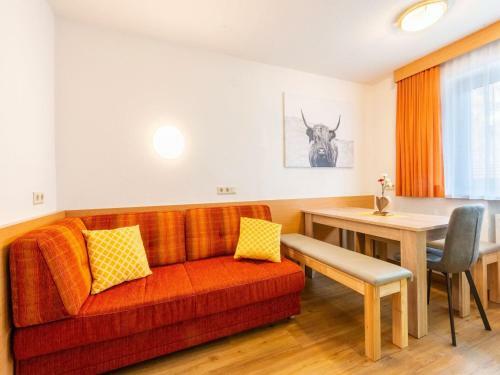 Neat Apartment In Ladis With Balcony Or Terrace