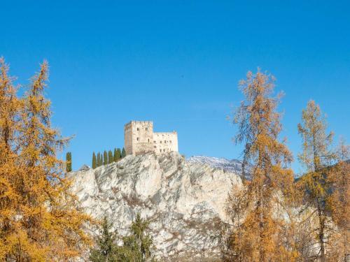 Scenic Apartment In Ladis With Balcony Or Terrace