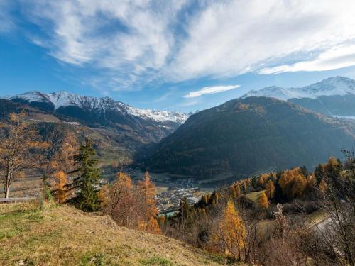 Scenic Apartment In Ladis With Balcony Or Terrace