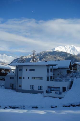 Apartamento Haus Helvetia