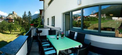 Apartamento Haus Helvetia