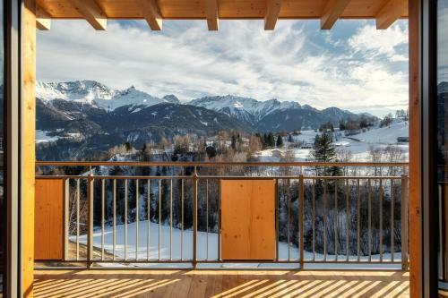 Apartamento Haus Gifle Ladis