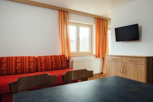 Apartamento Haus Gifle Ladis