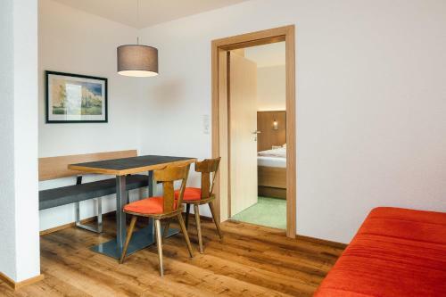 Apartamento Haus Gifle Ladis