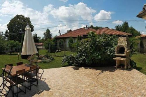 Villa Guesthouse Oasis-shabla