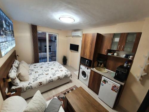 Apartamento Malavi Dv1 Small Top Center Studio Ruse