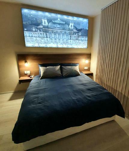 Apartamento Malavi Dv1 Small Top Center Studio Ruse