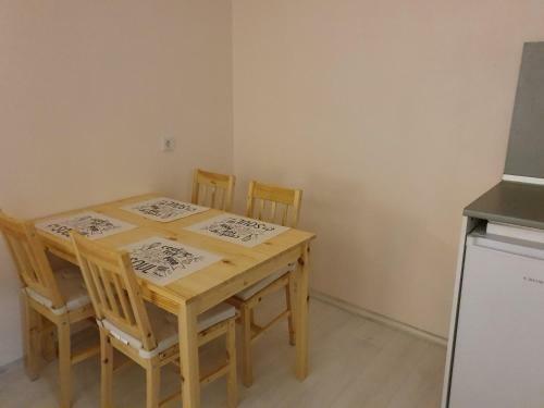 Apartamento Malavi Top Center Deluxe Studio Ruse! Comfort&clean!