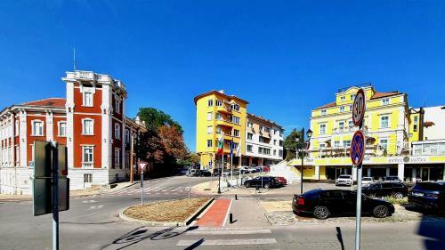 Old Town City Center Apartment