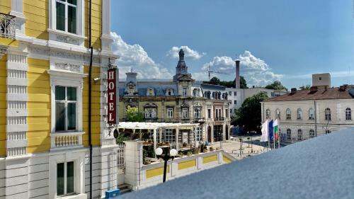 Old Town City Center Apartment
