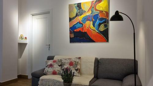Old Town City Center Apartment