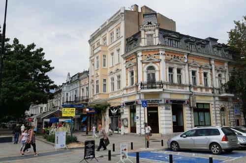 Sky Blue Danube Apartment Ruse