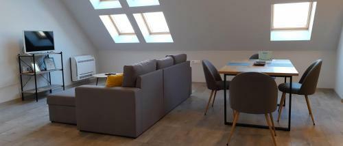 Sky Blue Danube Apartment Ruse