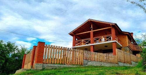 Apartamento Villa Eskici