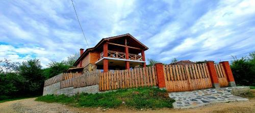 Apartamento Villa Eskici