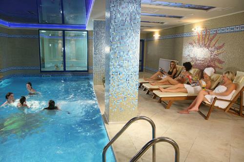 Apartamento Cozy Studio In Mountain Lake Complex Smolyan Pamporovo