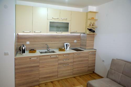 Apartamento Studio Top City Center