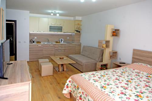 Apartamento Studio Top City Center