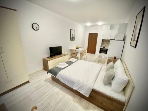 Apartamento Cozy Studio Next To State Opera With Work Space