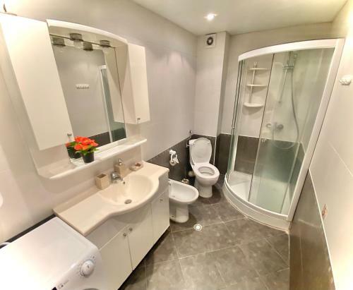Colorful Apartment In Central Stara Zagora