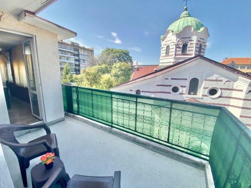 Colorful Apartment In Central Stara Zagora