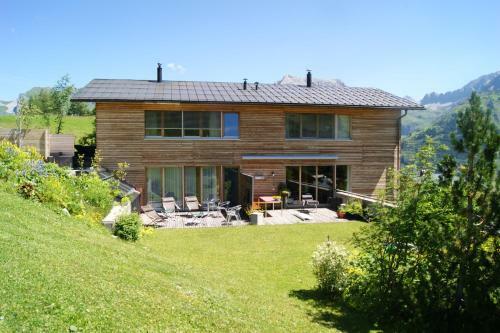 Apartamento Appartements Dietrich