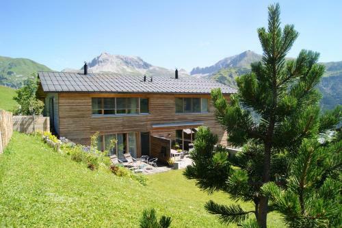 Apartamento Appartements Dietrich