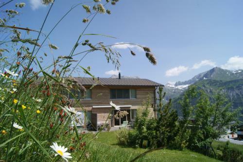 Apartamento Appartements Dietrich