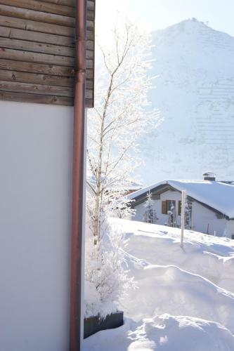 Apartamento Appartements Dietrich