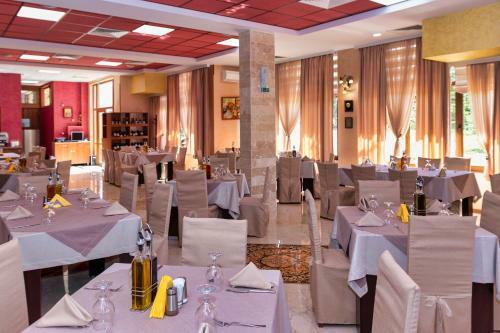 Hotel Balneo And Spa Complex Mineral Yagoda