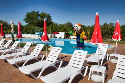 Hotel Balneo And Spa Complex Mineral Yagoda